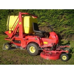 Cадовый минитрактор Gianni Ferrari PG 270 4WD 27HP Diesel в Москве