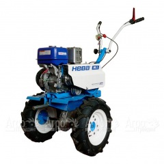 Мотоблок Нева МБ-2 МультиАГРО с двигателем Yamaha MX200 Pro в Москве