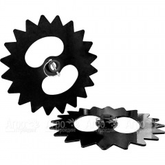 Грунтозацепы для Grillo HWT 700 Supertrac в Москве