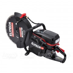 Бензорез Elitech GC 400 в Москве