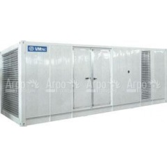 Стационарная дизельная трехфазная генераторная установка VMTEC PWCM 1800 I  в Москве