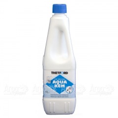 Биопрепарат для туалетов (выгребных ям) Thetford Aqua Kem 1 л в Москве