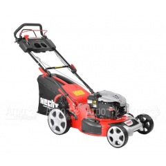 Газонокосилка бензиновая Hecht 551 SB 5 в 1 в Москве