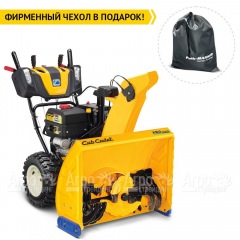 Снегоуборщик Cub Cadet XS3 76 SWE в Москве