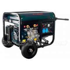 Бензогенератор сварочный BauMaster PG-8719WX 4.5 кВт в Москве