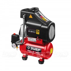 Компрессор воздушный безмасляный Зубр КП-200-6 Н6 в Москве