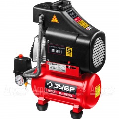 Компрессор воздушный безмасляный Зубр КП-200-6 в Москве