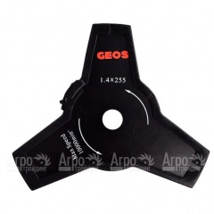 Нож 212405 для мотокос GEOS by Al-Ko 223, 330, 400, 500 в Москве