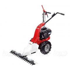 Бензиновая сенокосилка Eurosystems M90 Loncin OHV 123 в Москве