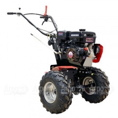 Мотоблок КАДВИ Ока МБ-1Д2М13 с двигателем Lifan KP230 8 л.с. (колеса 19х7-8) в Москве