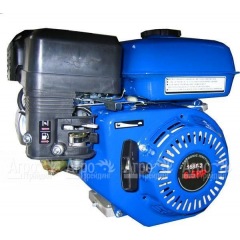 Двигатель Stork Technics 168F в Москве