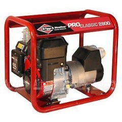 Бензогенератор Briggs&#38;Stratton Pro Classic 2600 2,1 кВт в Москве