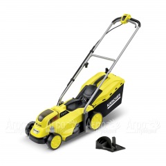Газонокосилка аккумуляторная Karcher LMO 18-33 Battery (без аккумулятора и зарядного устройства) в Москве