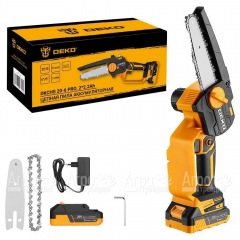 Аккумуляторная пила DEKO DKCHS 20-6 PRO 6" в Москве