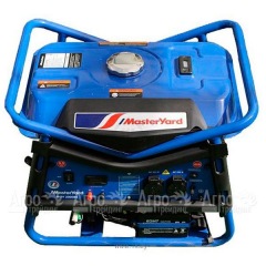 Бензогенератор MasterYard MGV 3000RE 2.7 кВт в Москве