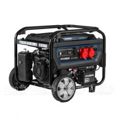 Бензогенератор Hyundai HHY 12000FE-3 9 кВт в Москве