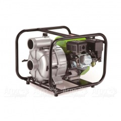 Бензиновая мотопомпа Кратон GTWP-80 в Москве