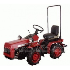 Многофункциональный минитрактор Беларус 132 в Москве