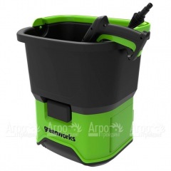 Мойка высокого давления GreenWorks GDC40 (без аккумулятора и зарядного устройства) в Москве