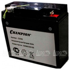 Аккумулятор Champion C3500 в Москве