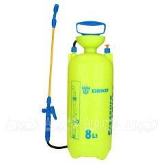 Опрыскиватель ручной помповый DEKO DKSP08 8 л в Москве