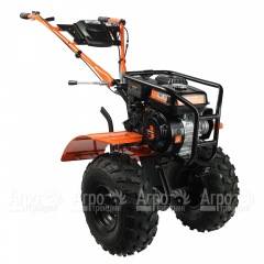 Мотоблок Patriot Урал (колеса 19х7-8) в Москве