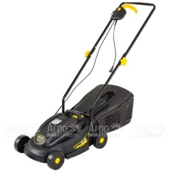 Электрическая газонокосилка Huter ELM-1000 в Москве