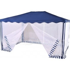 Беседка тент-шатер Green Glade 1038 в Москве