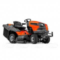 Садовый минитрактор Husqvarna TC 342T в Москве