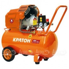 Компрессор поршневой масляный Кратон AC-400-50-DDV в Москве