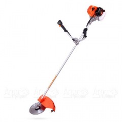 Бензокоса (бензиновый триммер) Patriot PT 545 + диск, катушка с леской в Москве