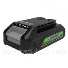 Аккумулятор Greenworks G24B2 в Москве