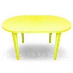 Пластиковый стол овальный katren в Москве