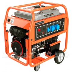 Бензогенератор Zongshen PB 22003 E 12.8 кВт в Москве