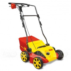 Вертикуттер (аэратор) электрический Wolf-Garten VA 378 E в Москве