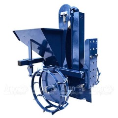 Картофелесажалка ВРМЗ средняя для мотоблоков Кадви в Москве