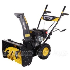 Бензиновый снегоуборщик Huter SGC 4000 в Москве