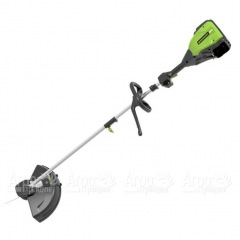 Аккумуляторный триммер GreenWorks GD80BC 80V (без батареи и зарядного устройства) в Москве