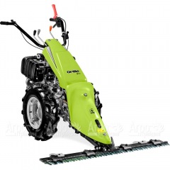 Бензиновая сенокосилка Grillo GF 3 с двигателем Robin Subaru в Москве