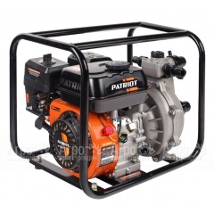 Бензиновая мотопомпа Patriot MP 1560 SH в Москве