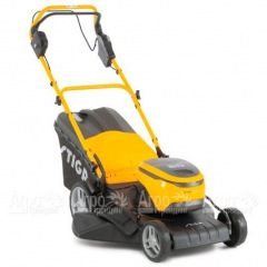 Газонокосилка аккумуляторная Stiga Combi 53 SQ MAE в Москве