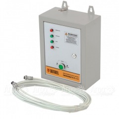 Блок автоматического запуска ENERGOMATIC PS-115 для генераторов Denzel в Москве