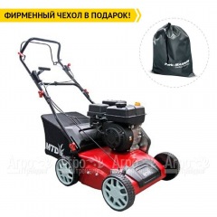 Бензиновый вертикуттер (аэратор) MTD Optima 35 VO в Москве