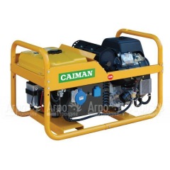 Бензогенератор Caiman Leader 12500XL21 DE AVR 10.6 кВт в Москве