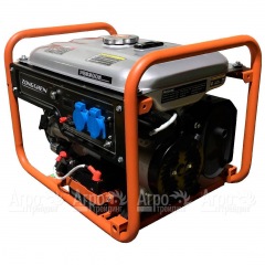 Бензогенератор Zongshen PB 3300 E 2.8 кВт в Москве
