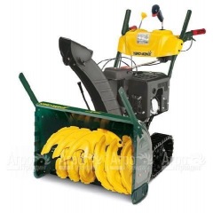 Снегоуборщик гусеничный Yard Man YM 76 M-T в Москве