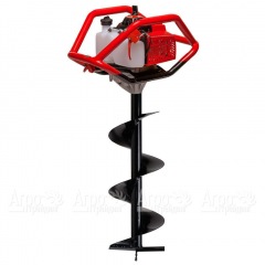 Мотобур (бензобур) ADA Ground Drill 8 со шнеком Drill 250 в Москве