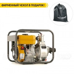 Бензиновая мотопомпа Caiman CP-205ST 01-040101-0005 в Москве
