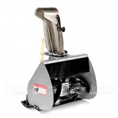 Снегоуборщик навесной 60 см для мотоблоков Caiman с ВОМ в Москве