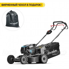 Газонокосилка аккумуляторная Caiman Nero 52CTi в Москве